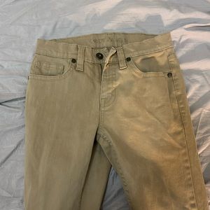 Men’s tan Cody James Jeans